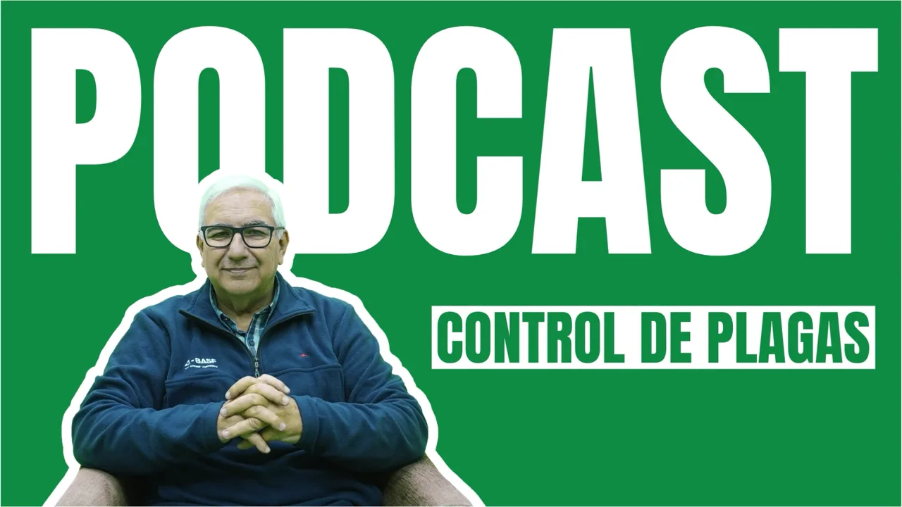 BASF Agro — Podcast Control de plagas