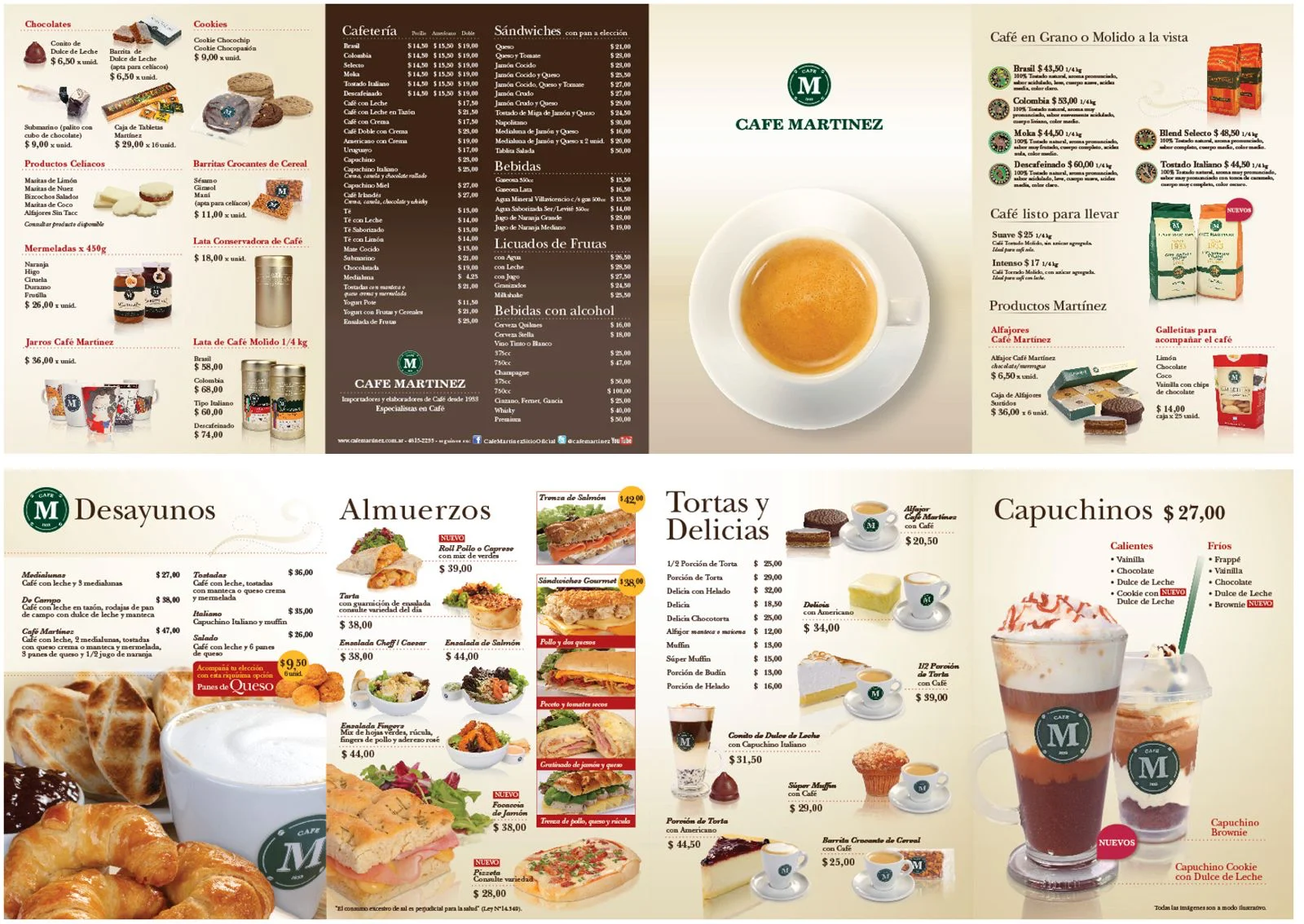 Café Martínez — pieza 6