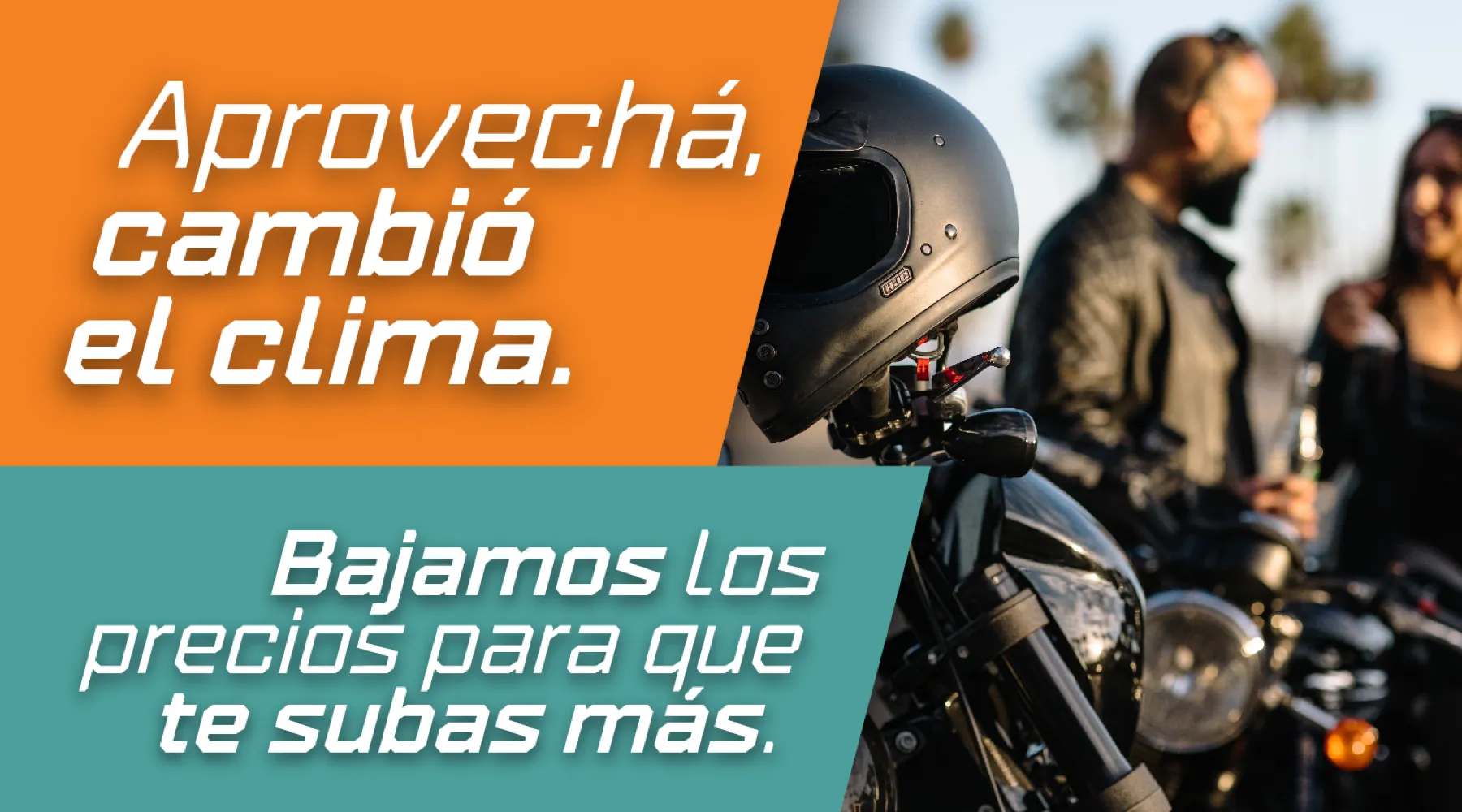 Click & Ride · Grupo Wakefield — pieza 8