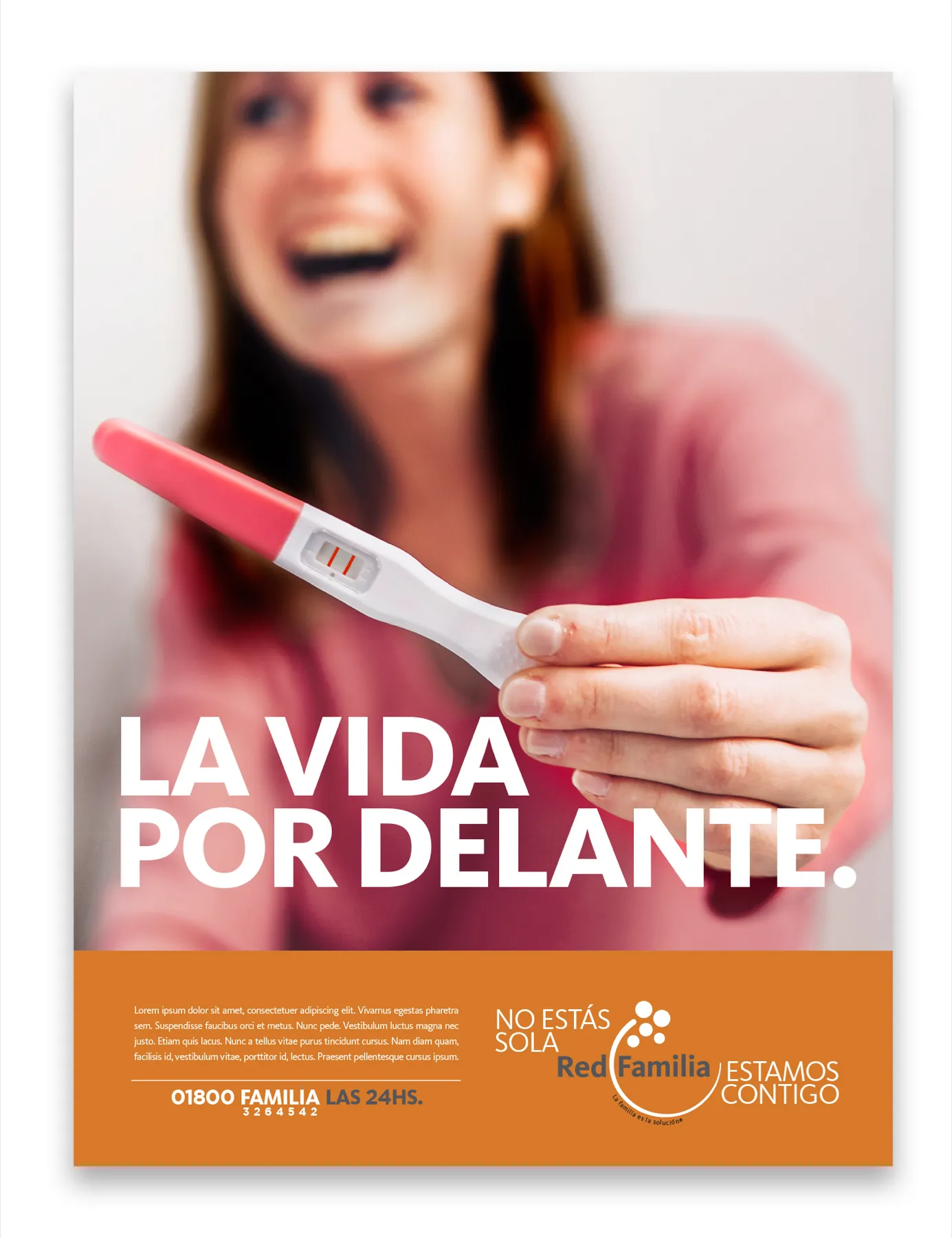 La Vida Por Delante · México — pieza 12