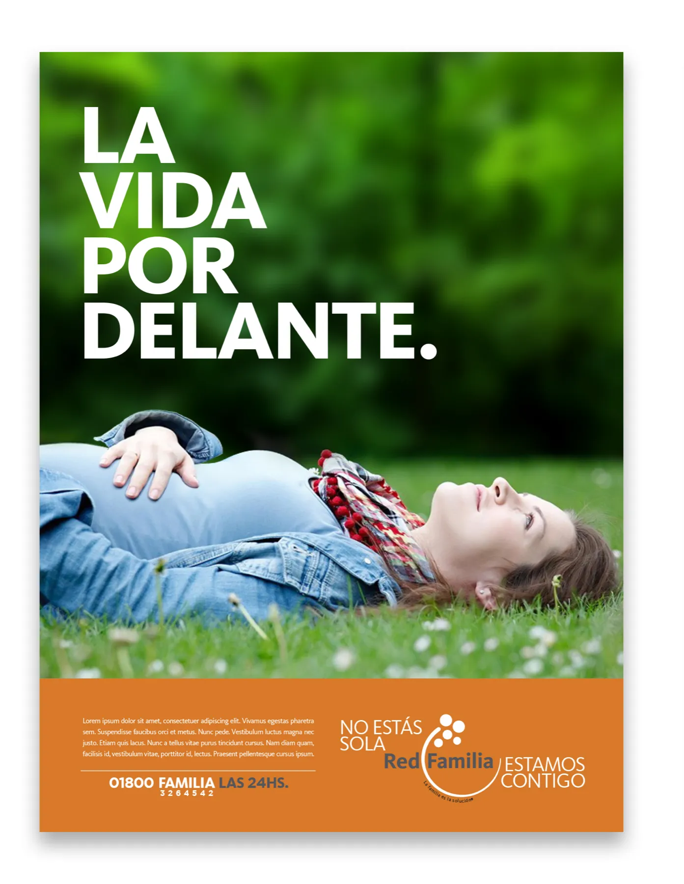 La Vida Por Delante · México — pieza 13