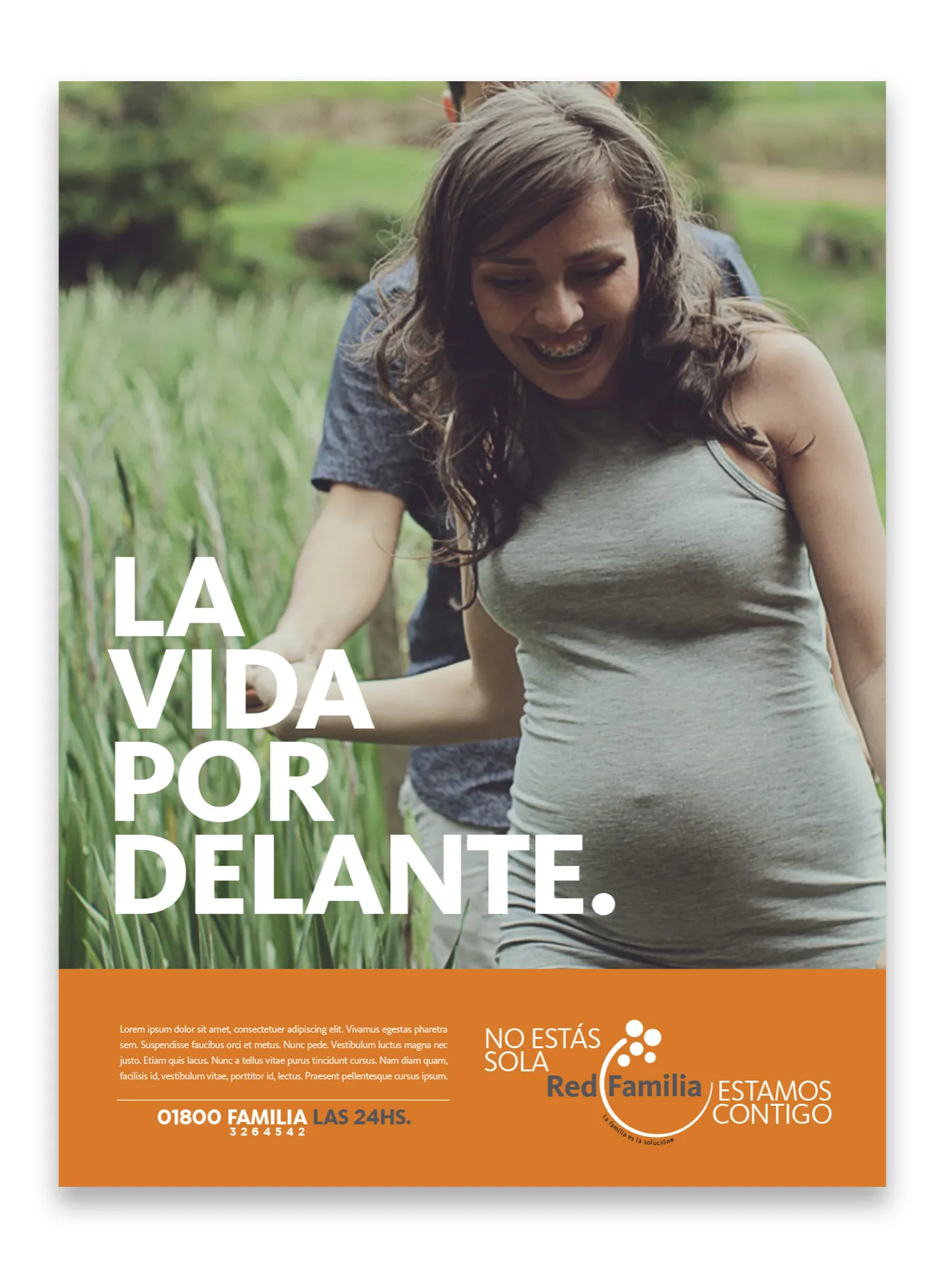 La Vida Por Delante · México — pieza 14