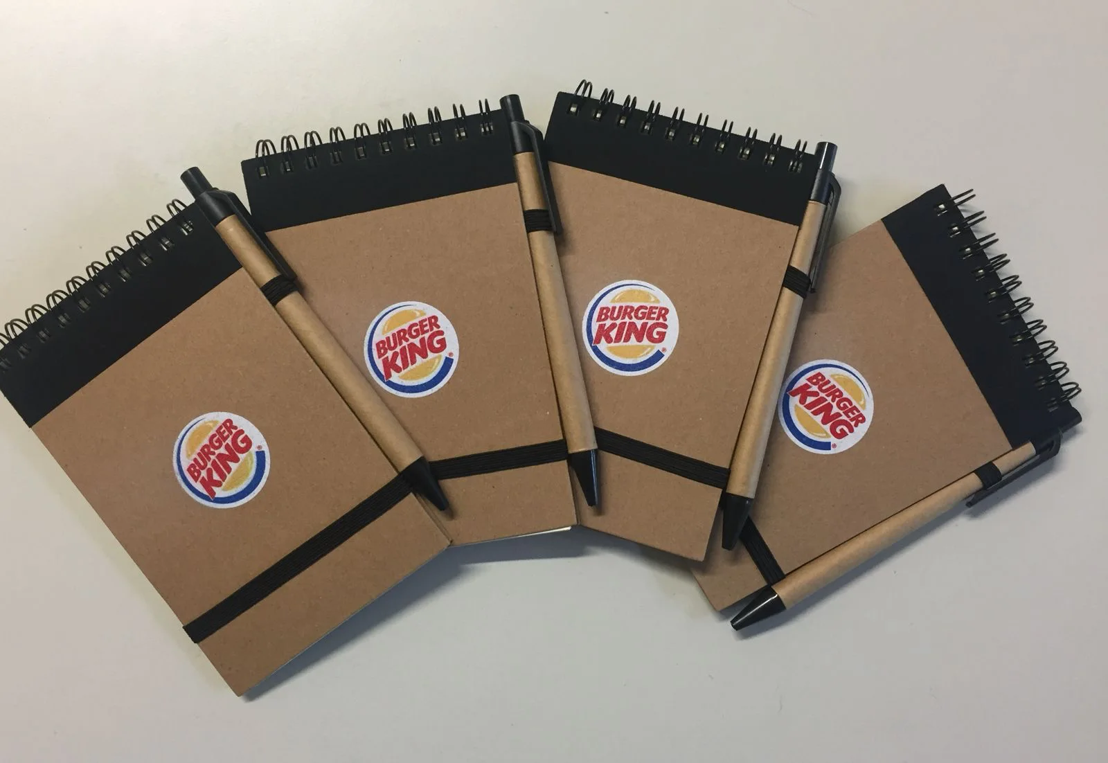 Merchandising Burger King