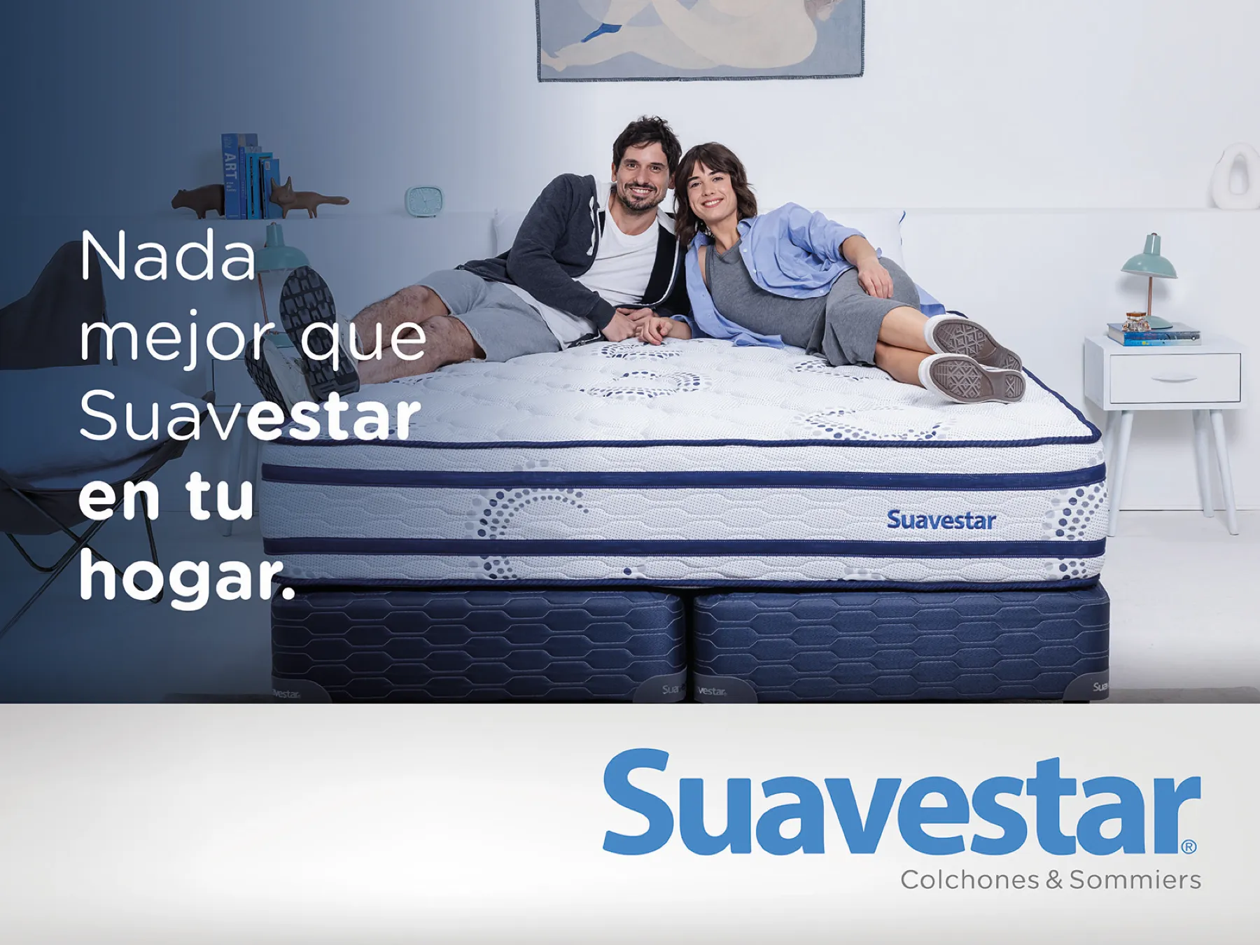 Suavestar · Grupo Piero — pieza 2