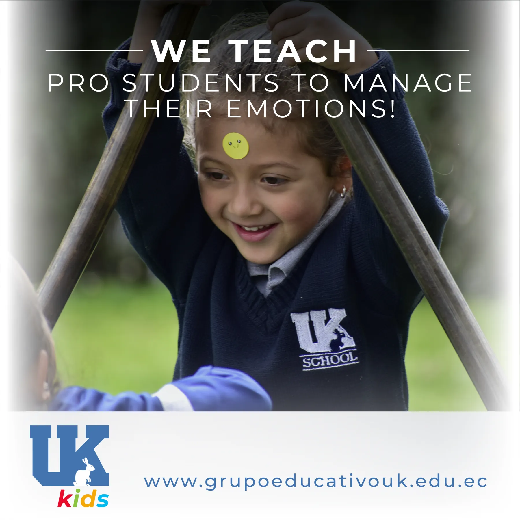 Grupo Educativo UK — pieza 15