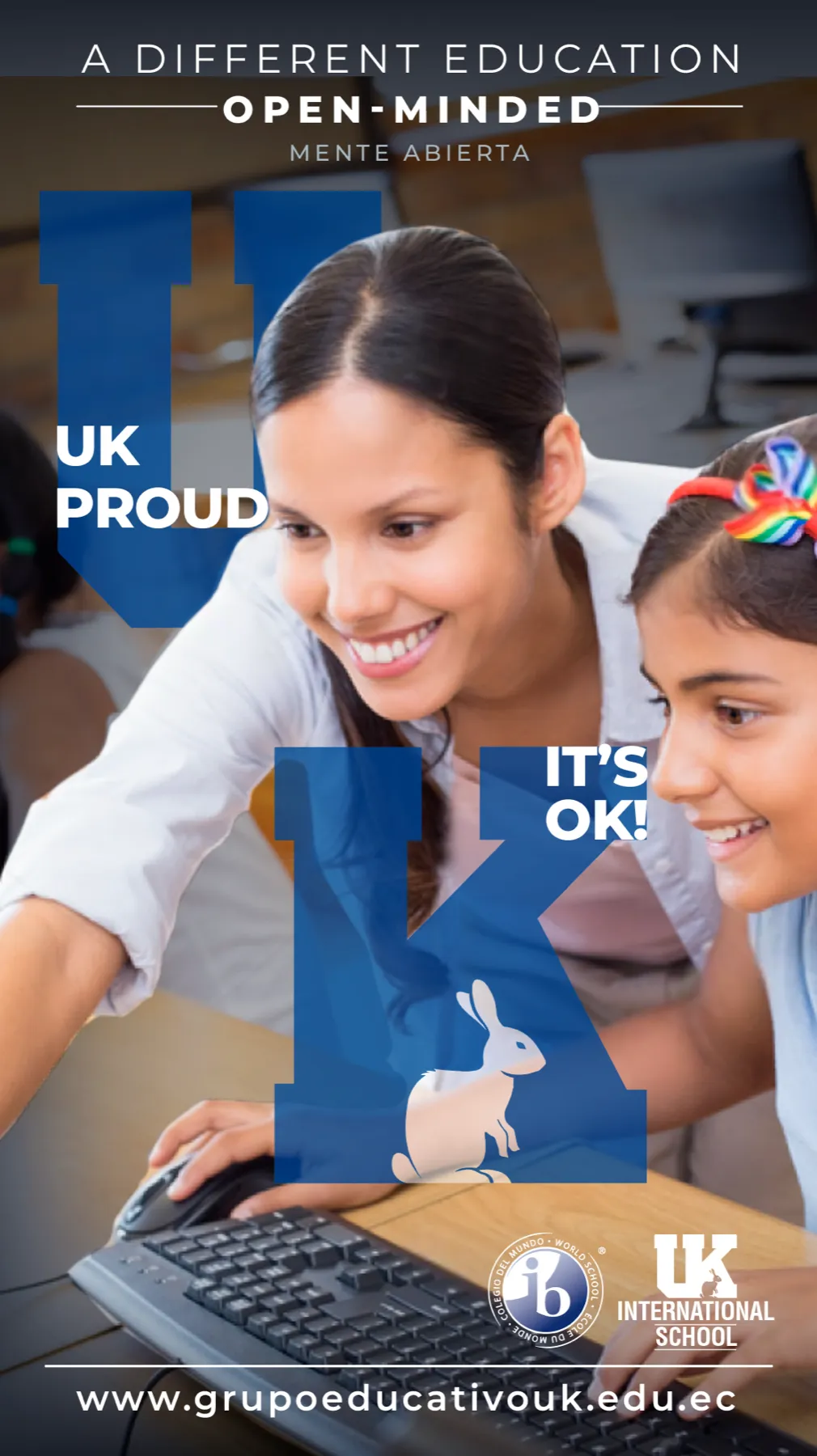 Grupo Educativo UK — pieza 7