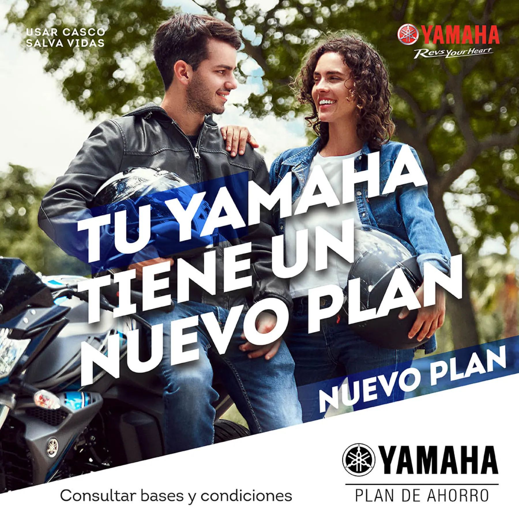 Yamaha Motor Argentina — Tu Yamaha a tu alcance